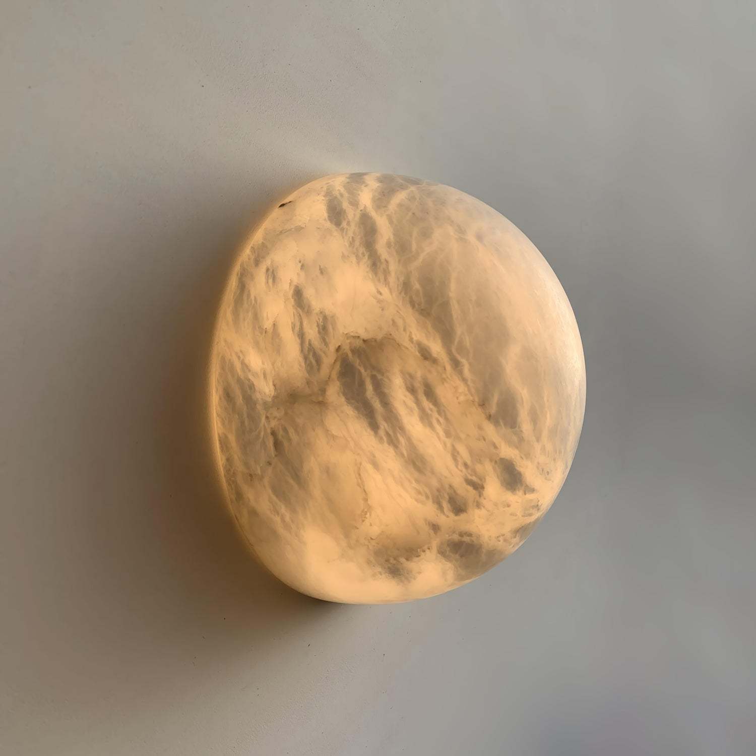 Snowflake Alabaster Aplique