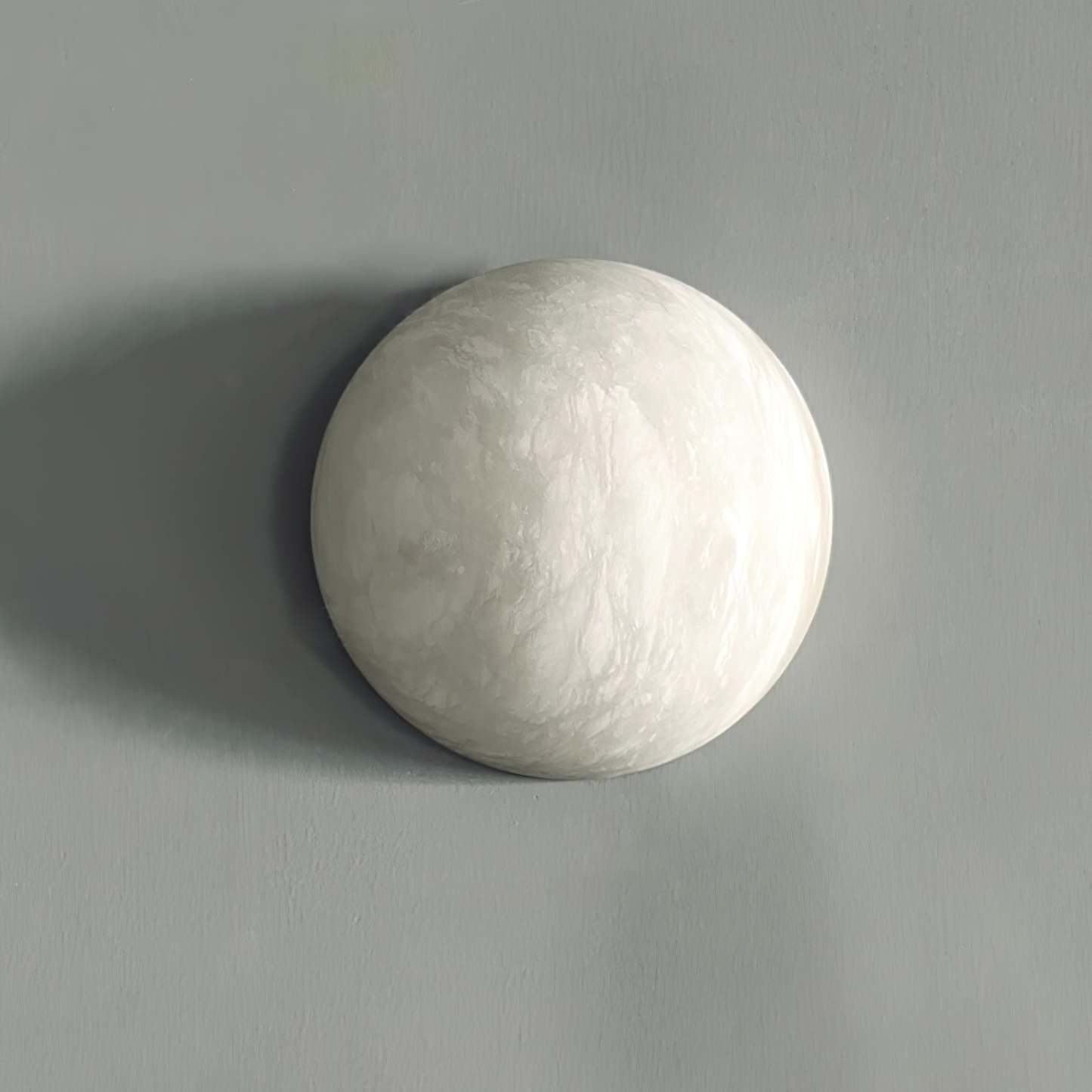 Snowflake Alabaster Aplique