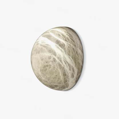 Snowflake Alabaster Aplique