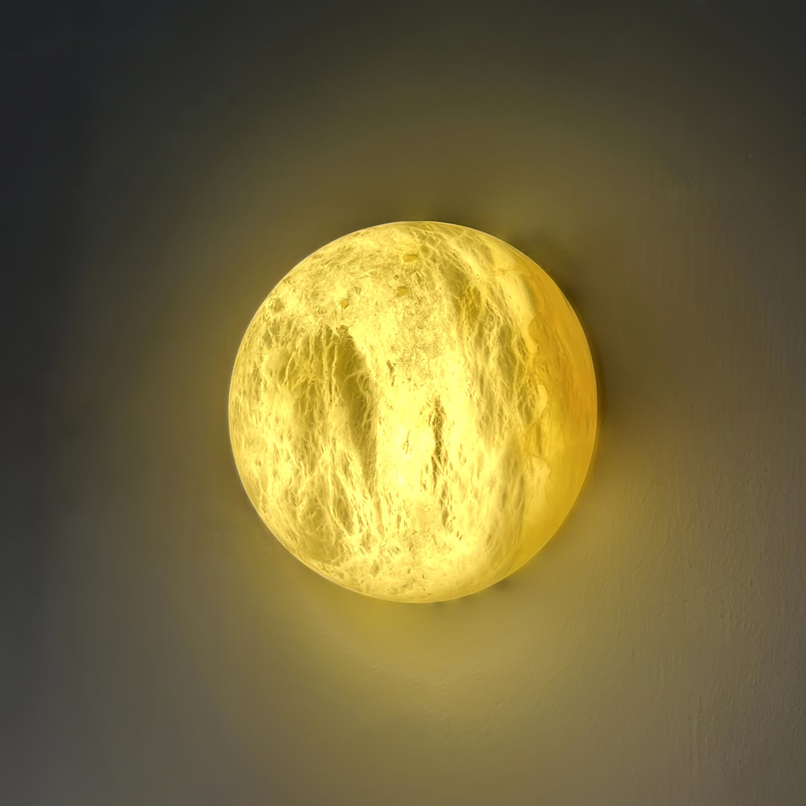 Snowflake Alabaster Aplique