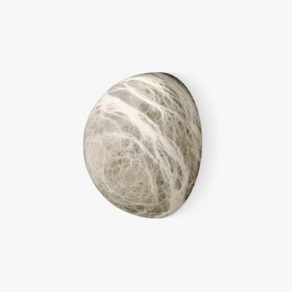 Snowflake Alabaster Aplique