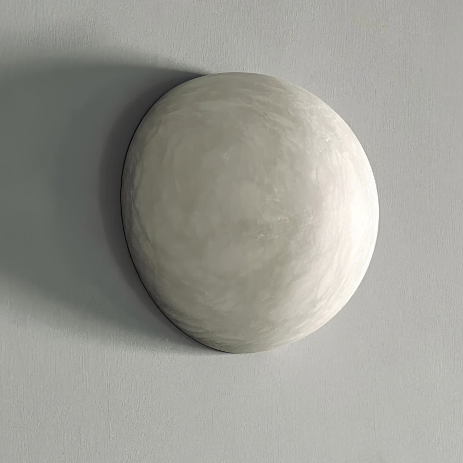 Snowflake Alabaster Aplique