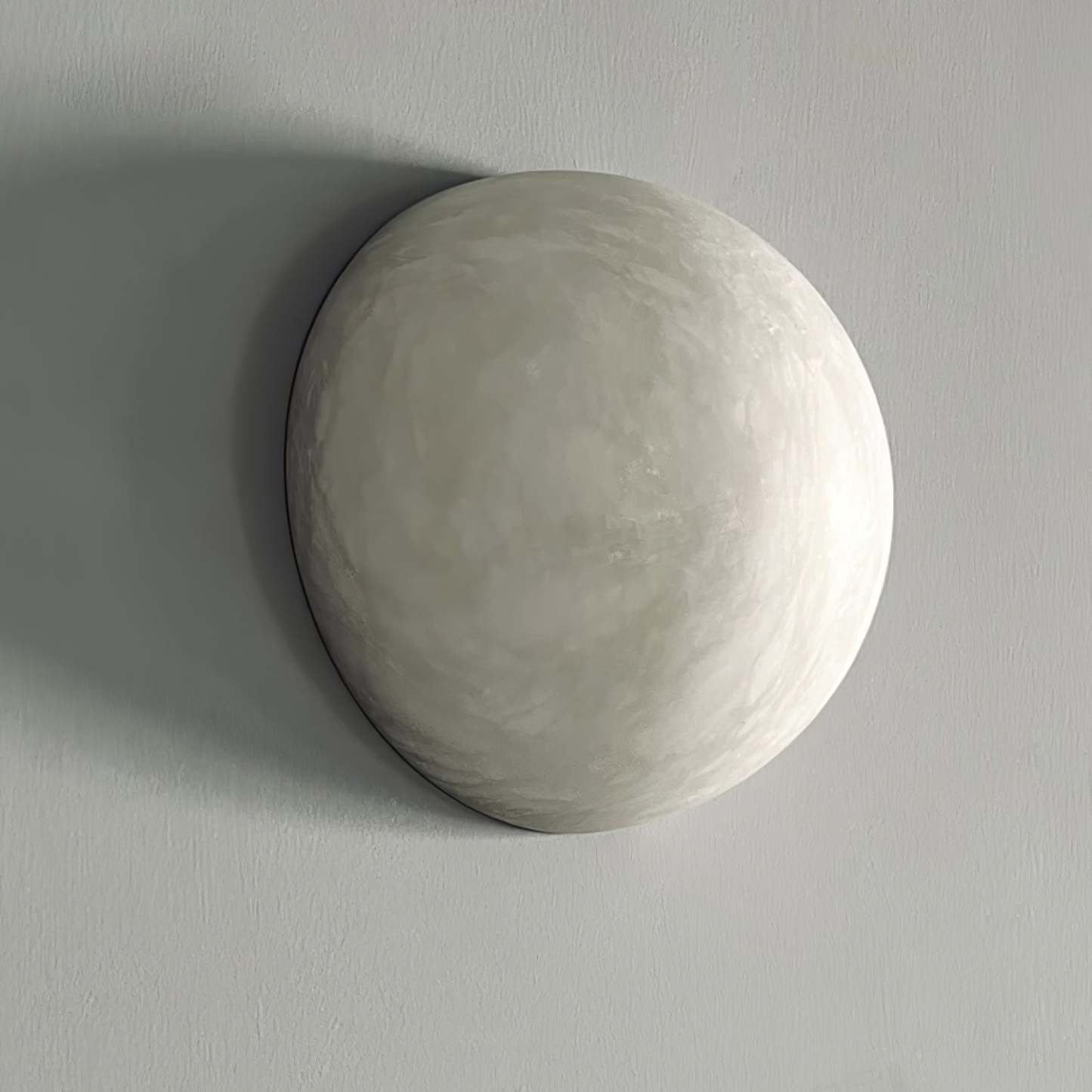 Snowflake Alabaster Aplique