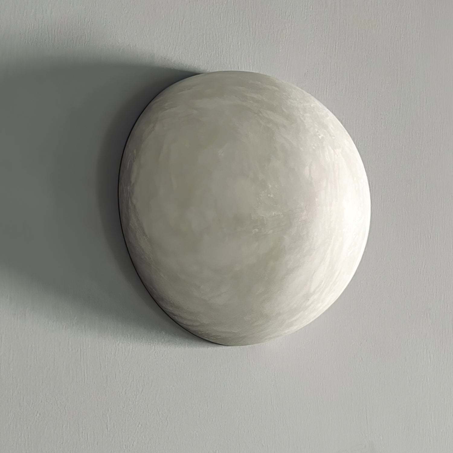 Snowflake Alabaster Aplique
