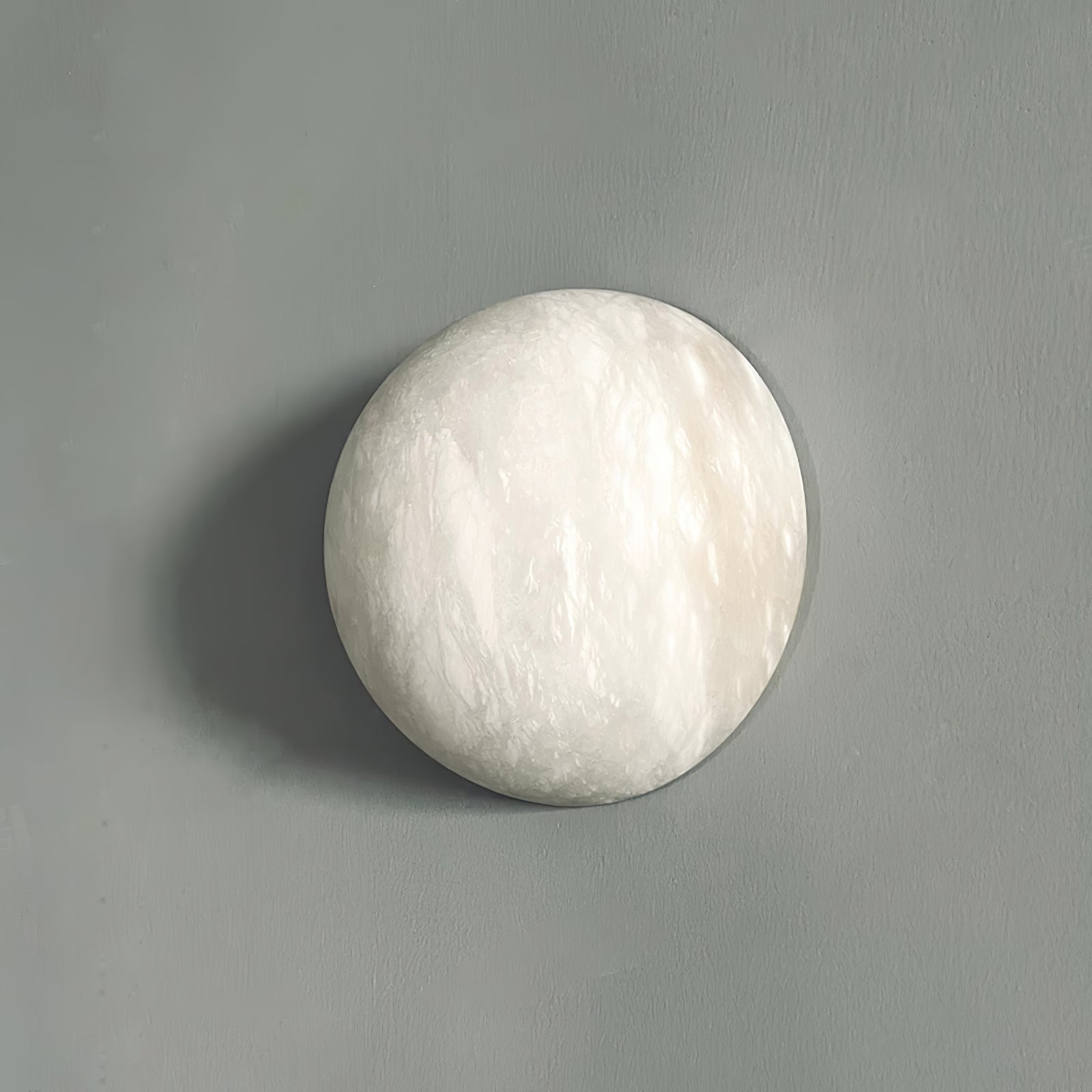 Snowflake Alabaster Aplique