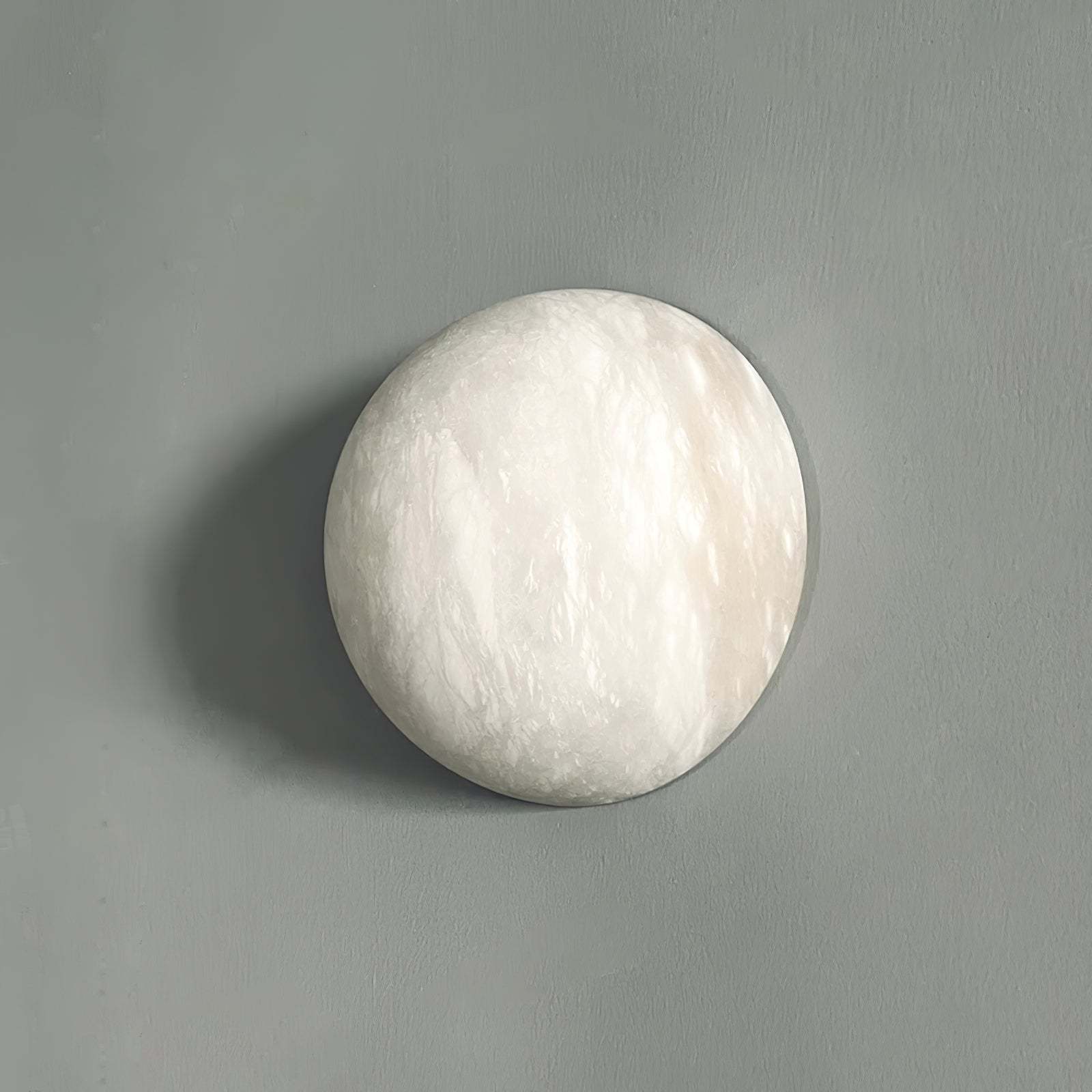 Snowflake Alabaster Aplique