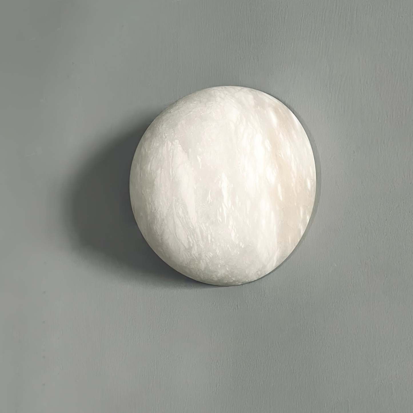 Snowflake Alabaster Aplique