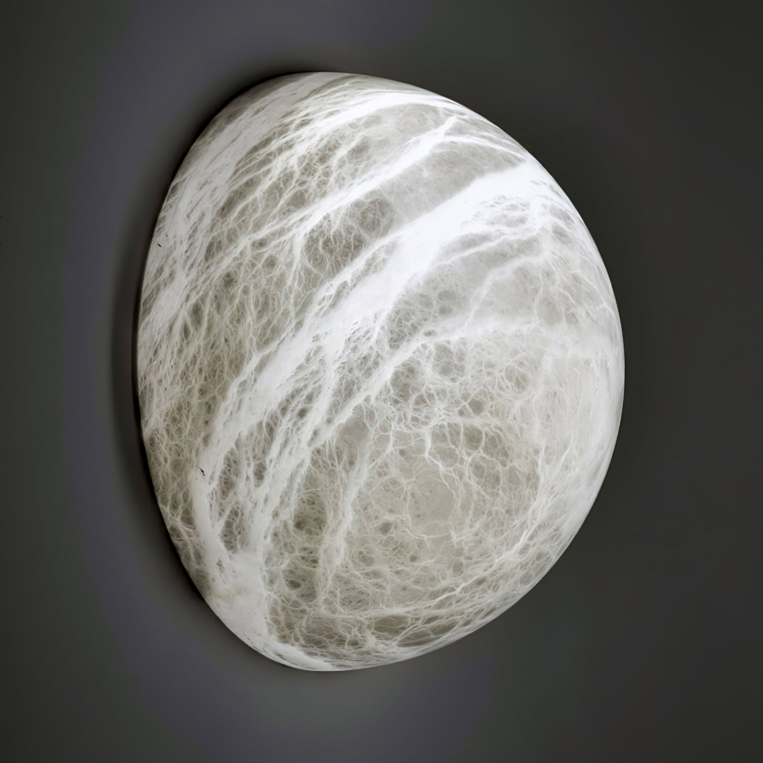 Snowflake Alabaster Aplique