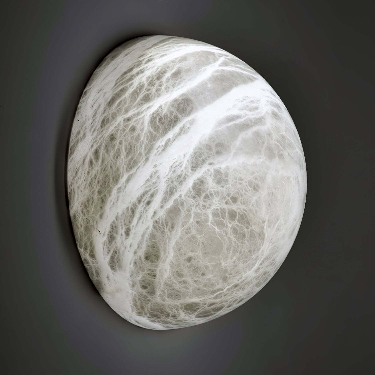 Snowflake Alabaster Aplique