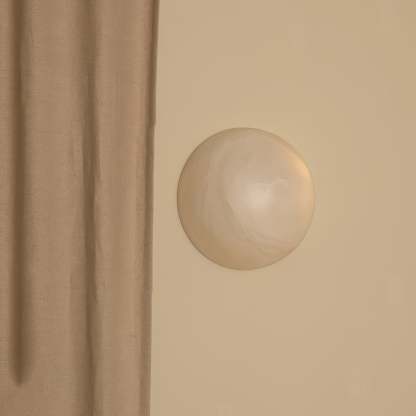 Snowflake Alabaster Aplique