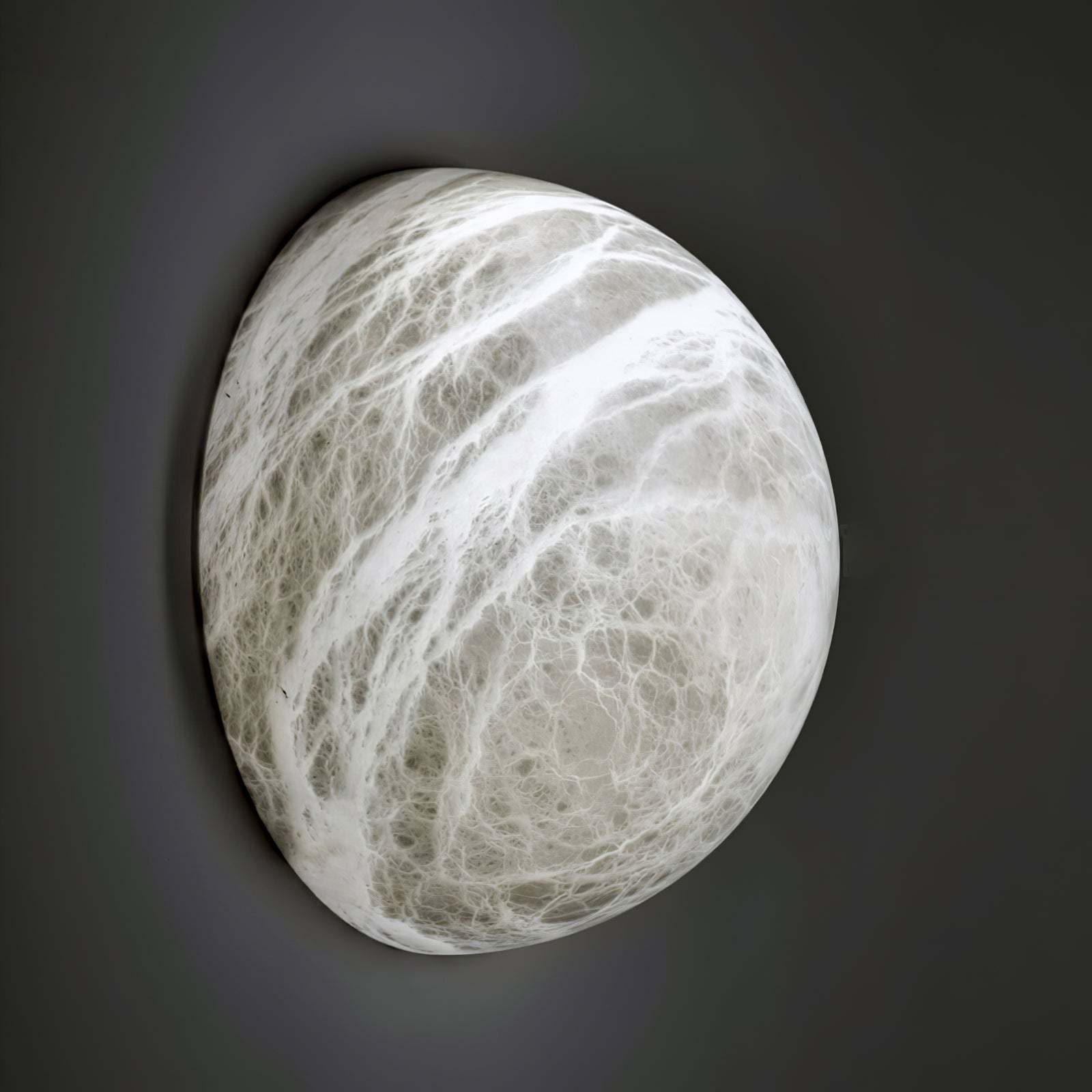 Snowflake Alabaster Aplique