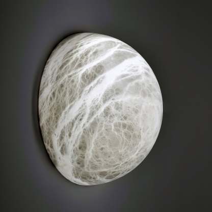 Snowflake Alabaster Aplique