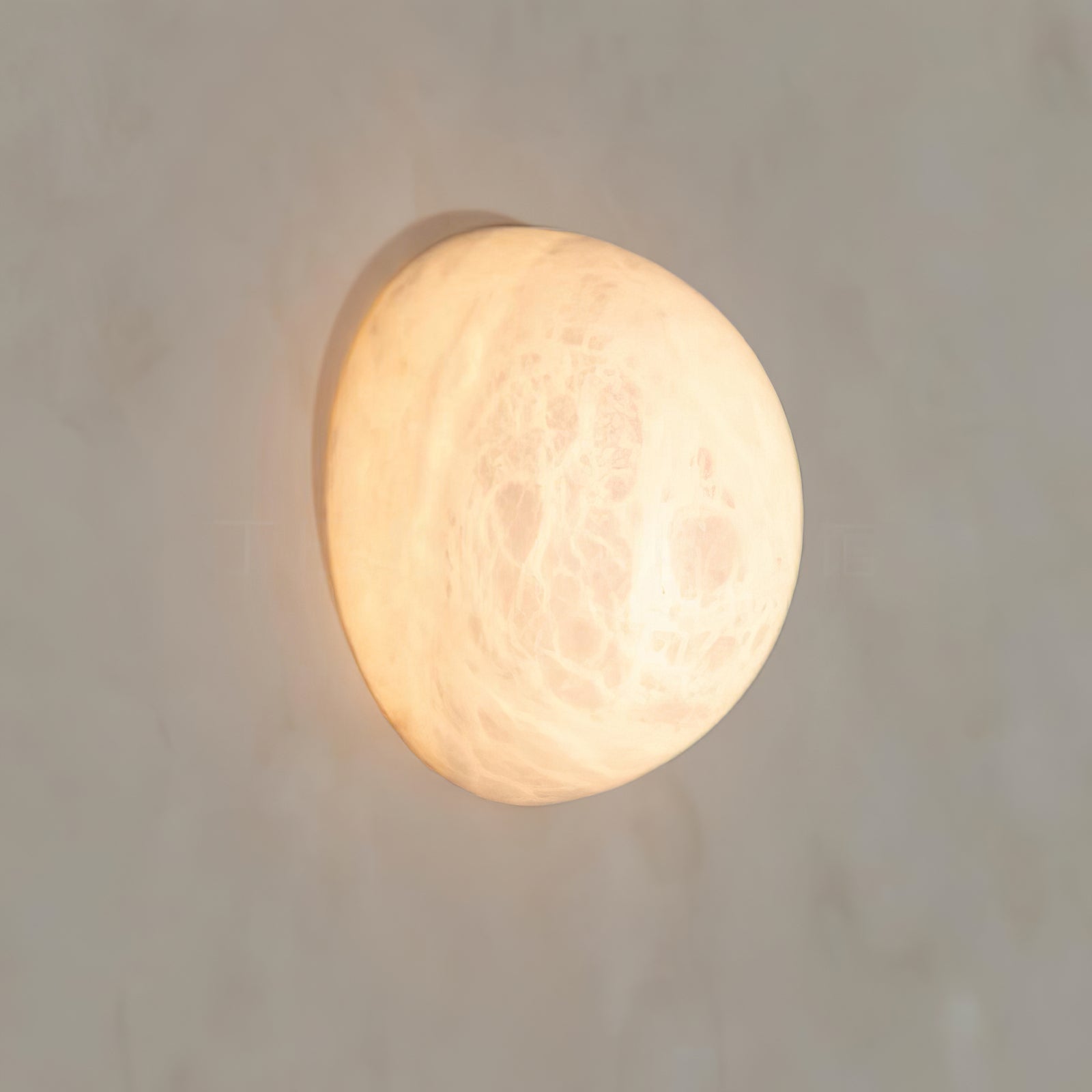 Snowflake Alabaster Aplique