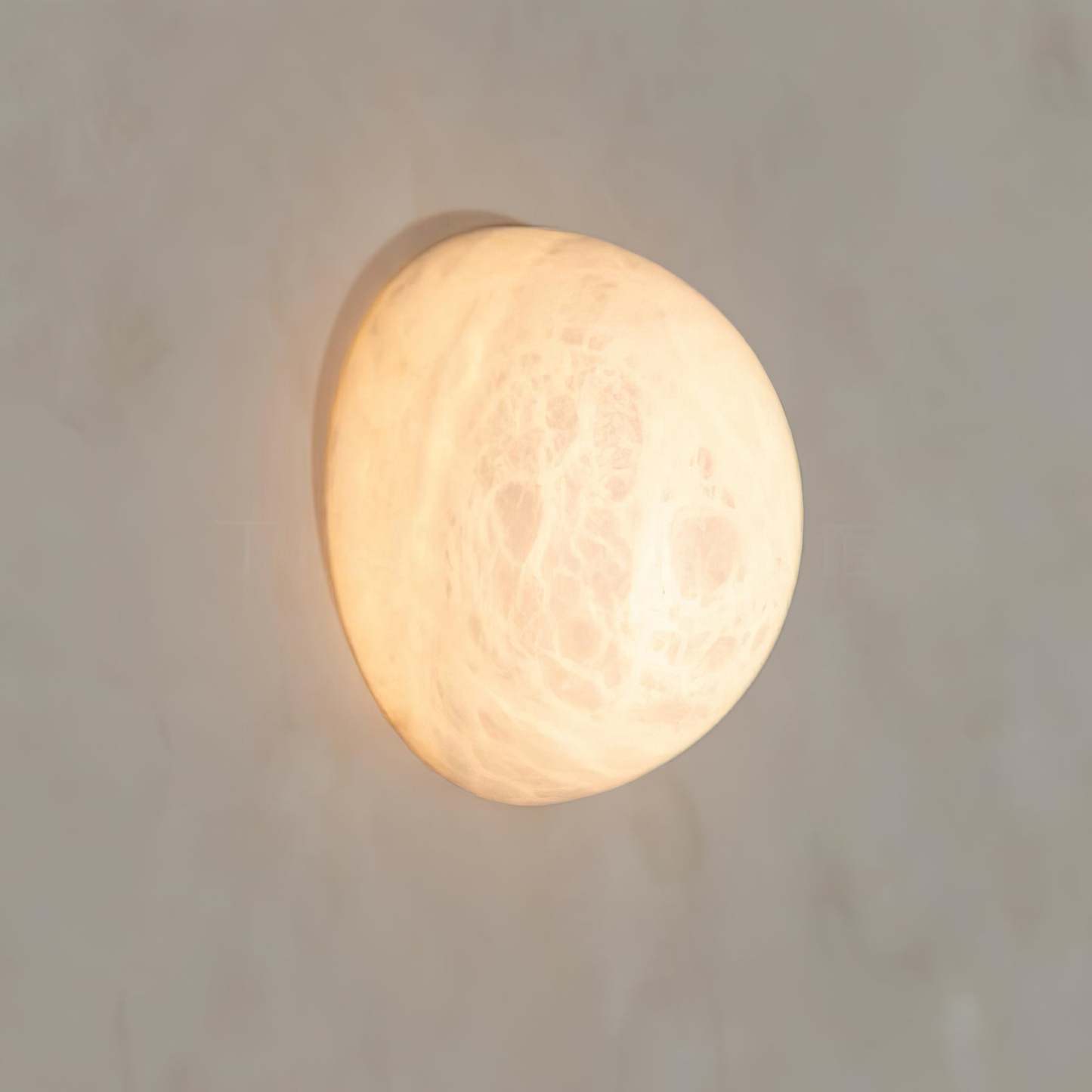 Snowflake Alabaster Aplique