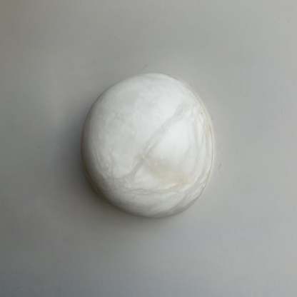 Snowflake Alabaster Aplique