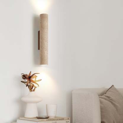 Solis Column Aplique