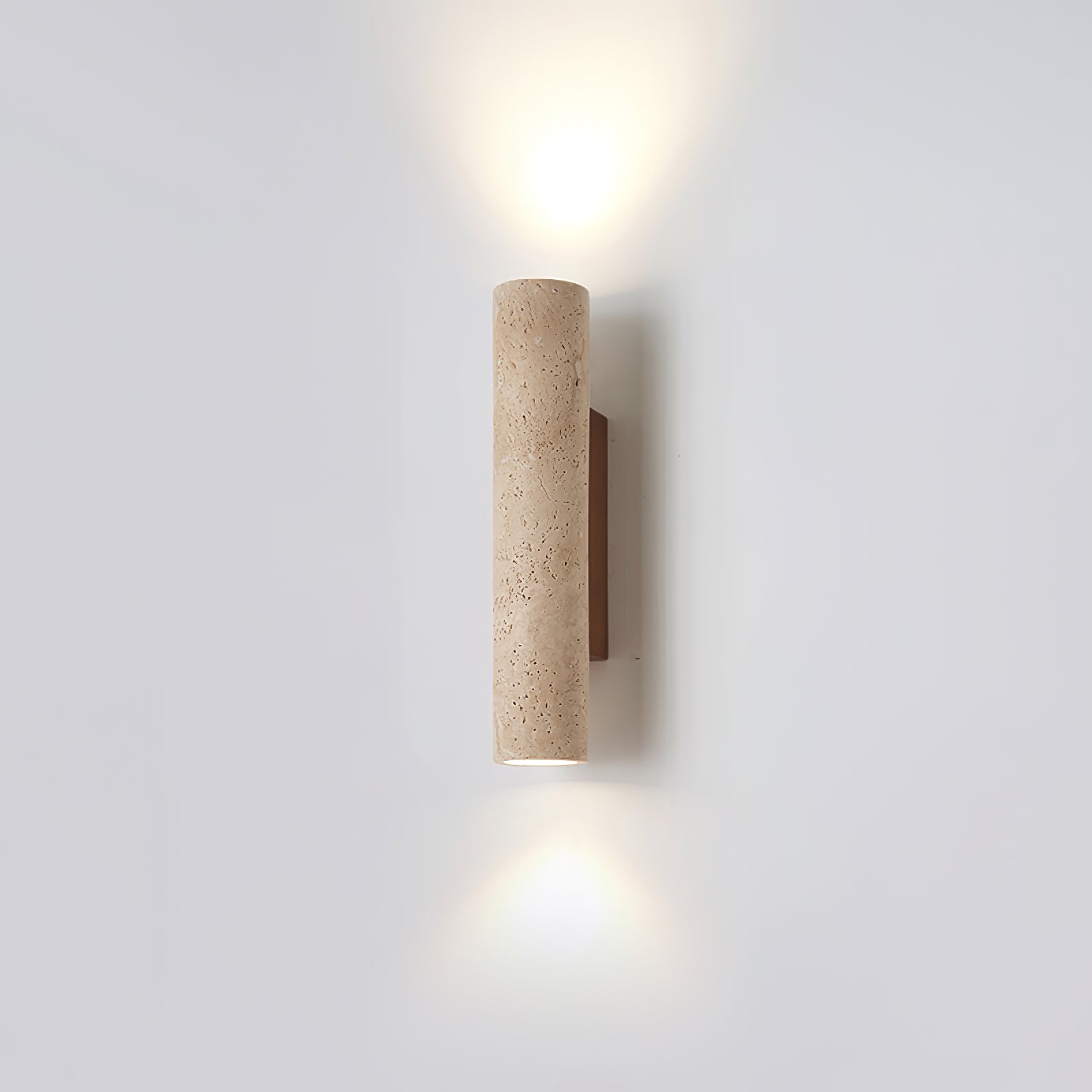 Solis Column Aplique