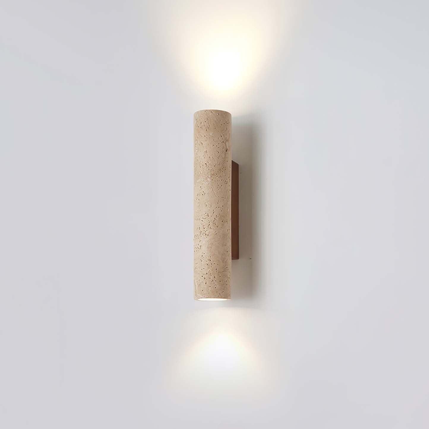 Solis Column Aplique