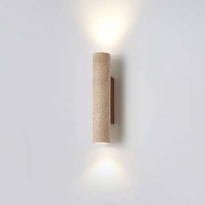 Solis Column Aplique