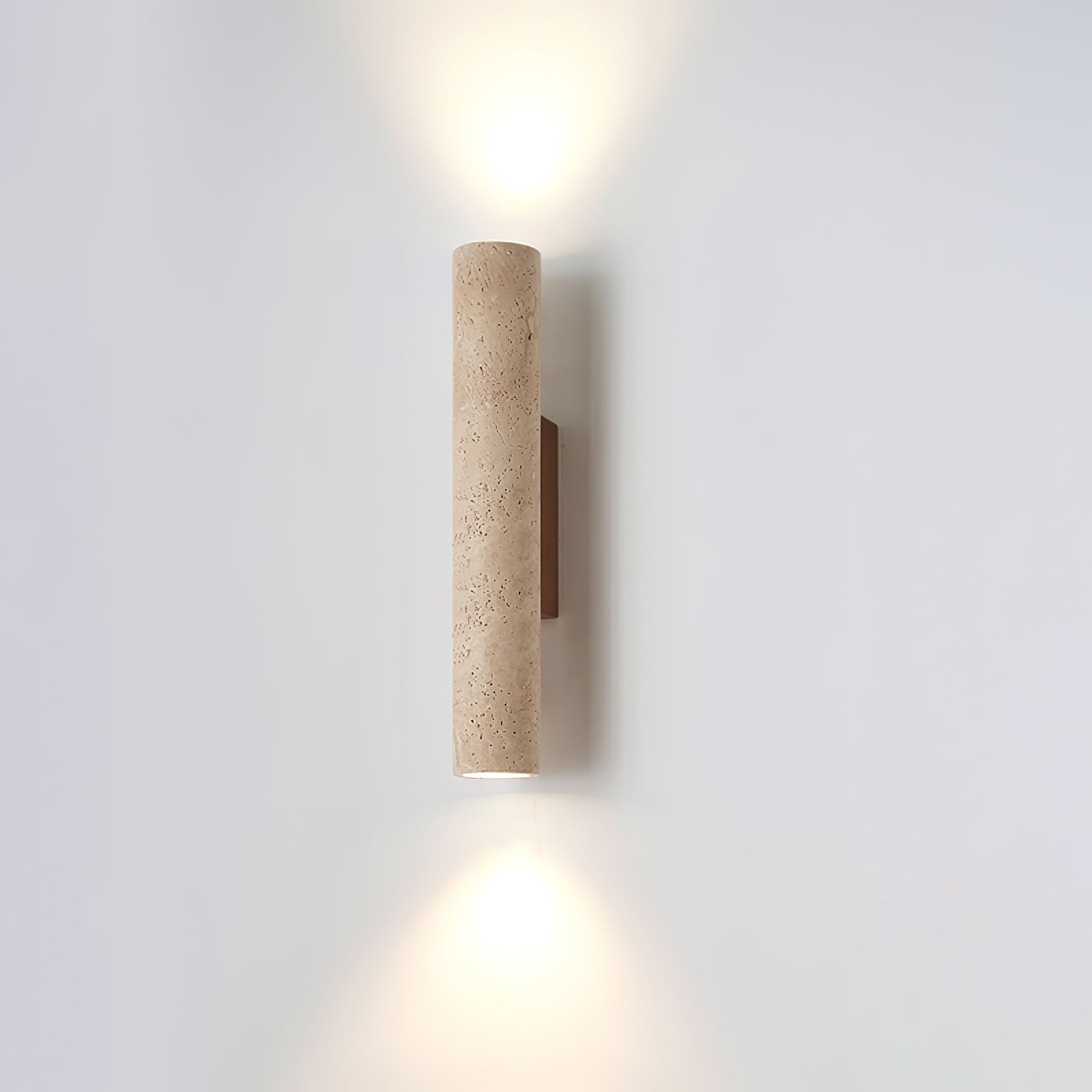 Solis Column Aplique
