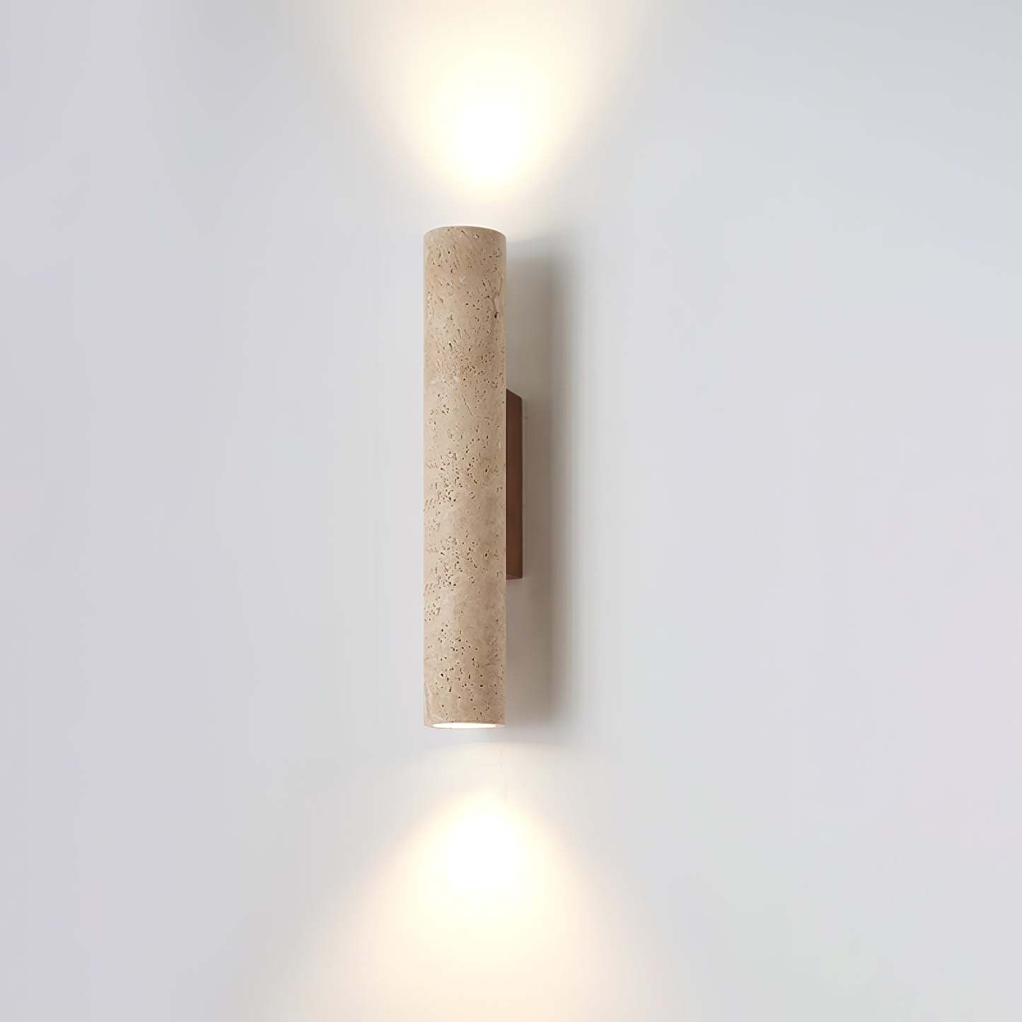 Solis Column Aplique