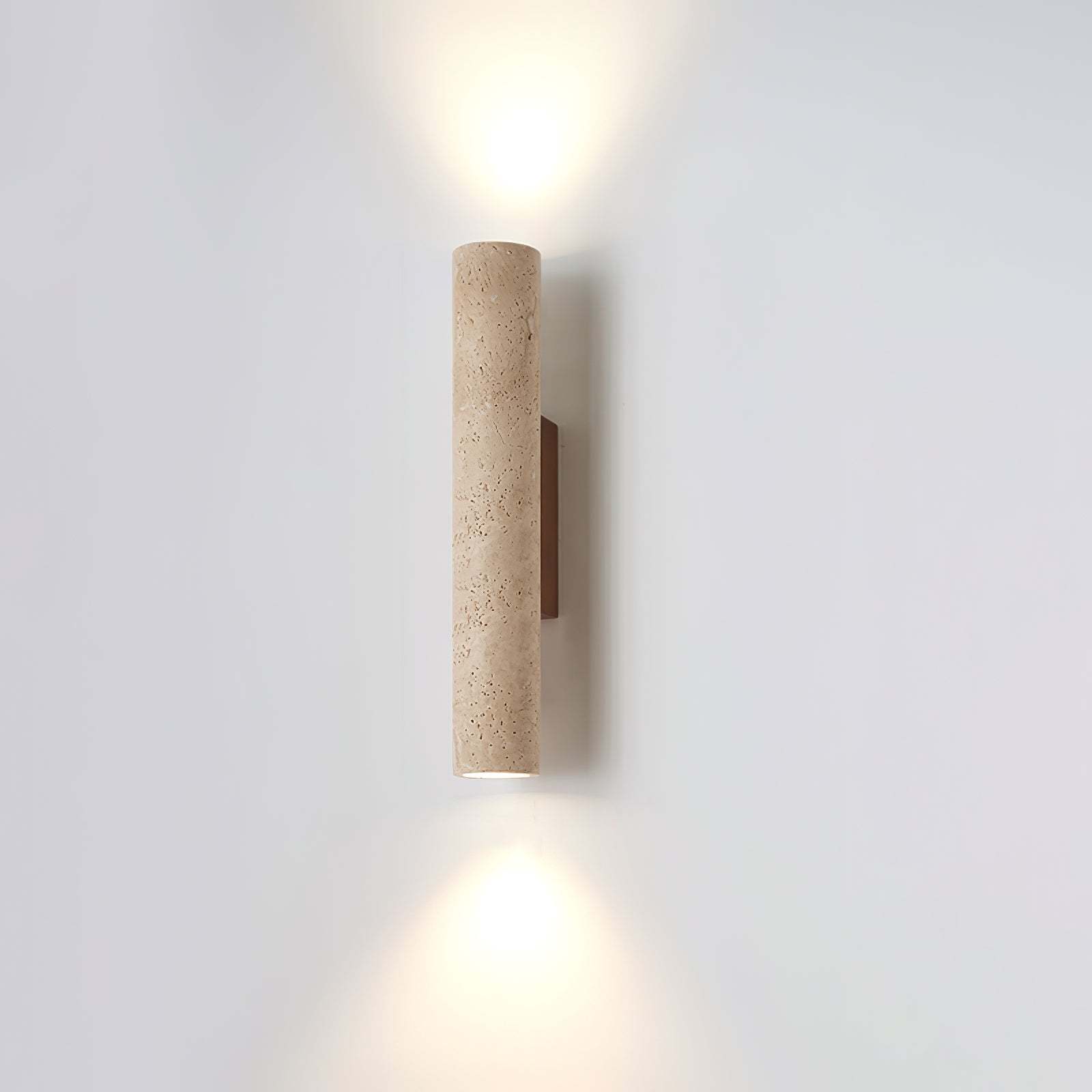 Solis Column Aplique