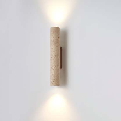Solis Column Aplique
