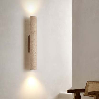 Solis Column Aplique