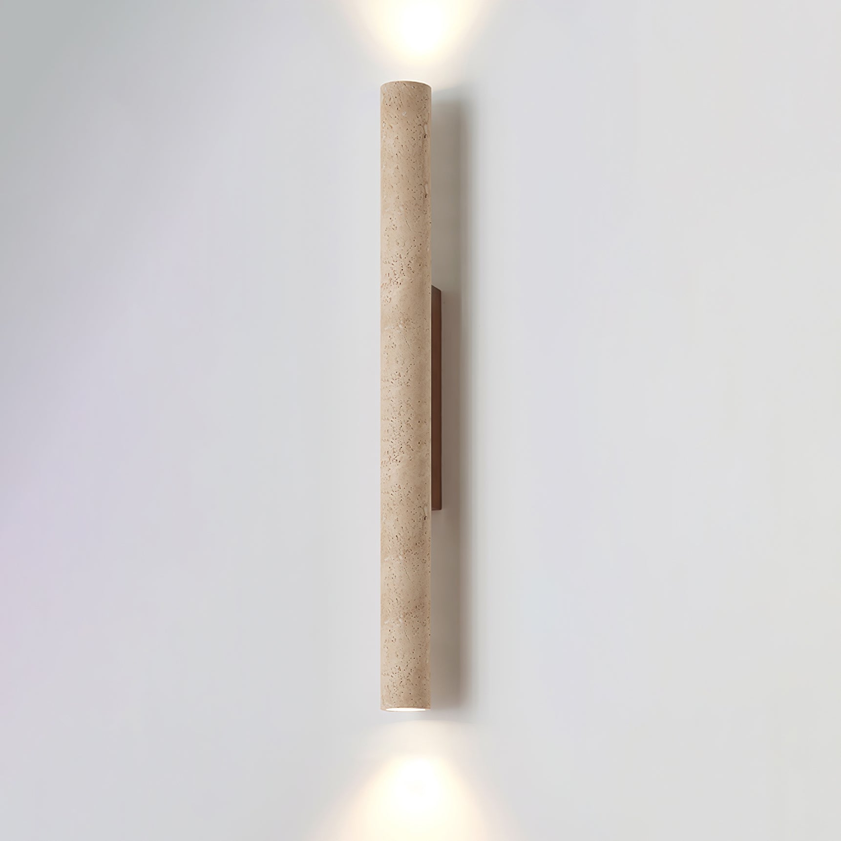 Solis Column Aplique