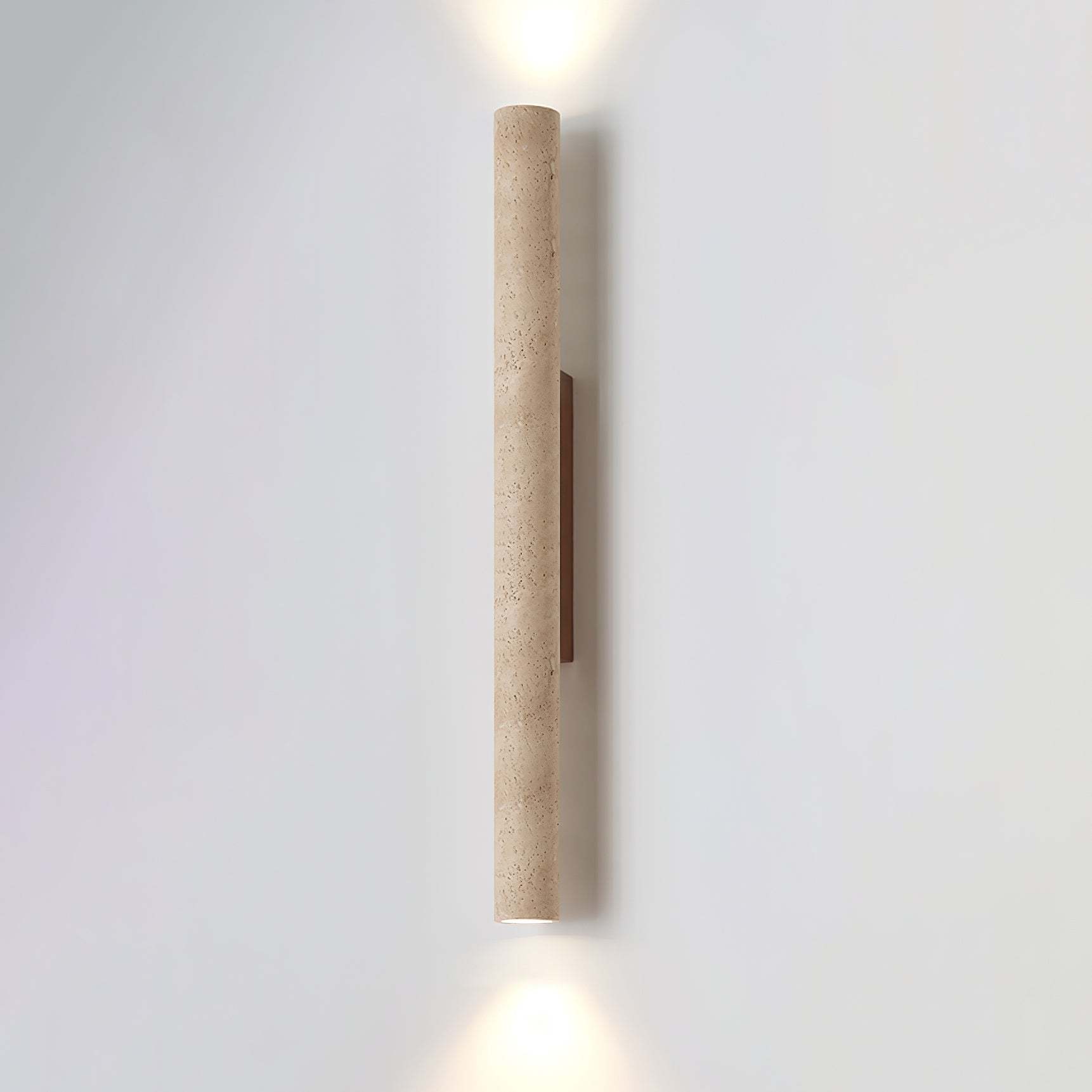 Solis Column Aplique