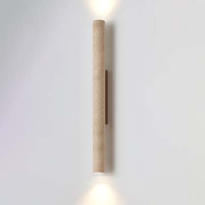 Solis Column Aplique