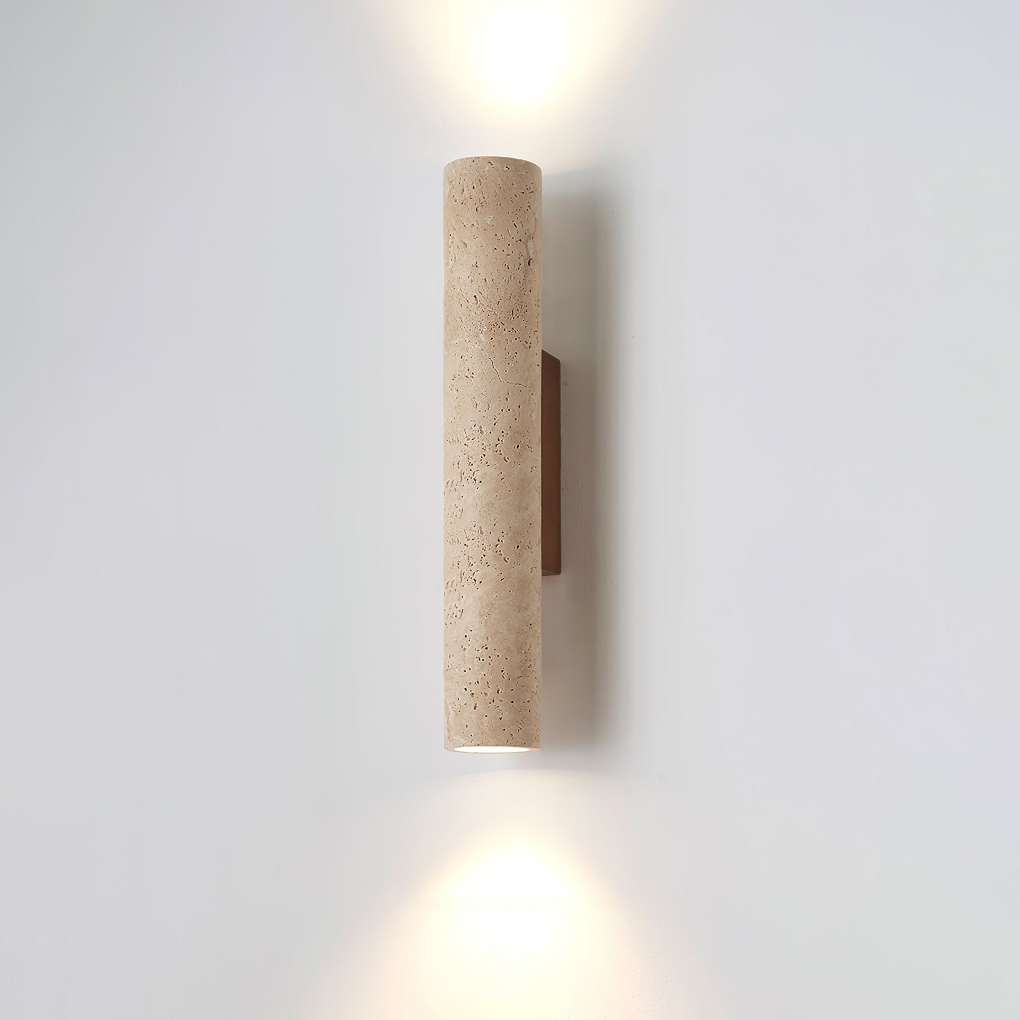 Solis Column Aplique