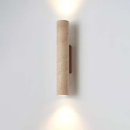 Solis Column Aplique