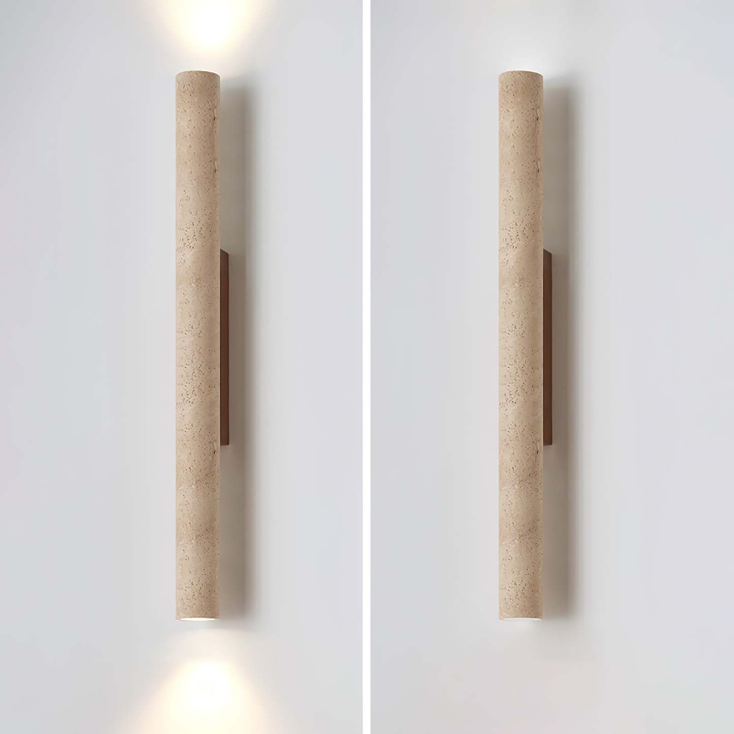 Solis Column Aplique