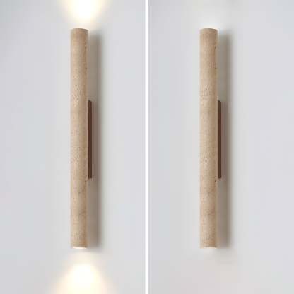 Solis Column Aplique