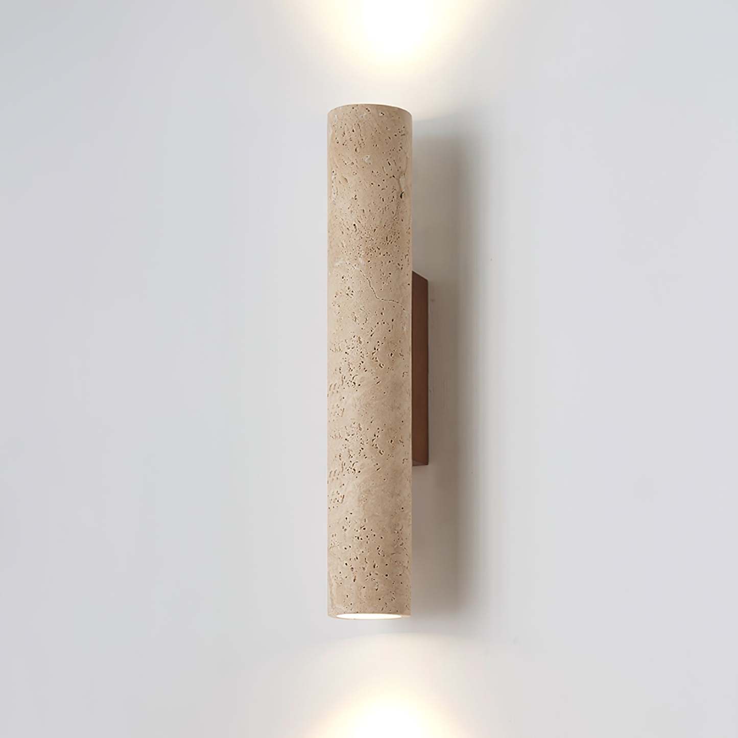 Solis Column Aplique