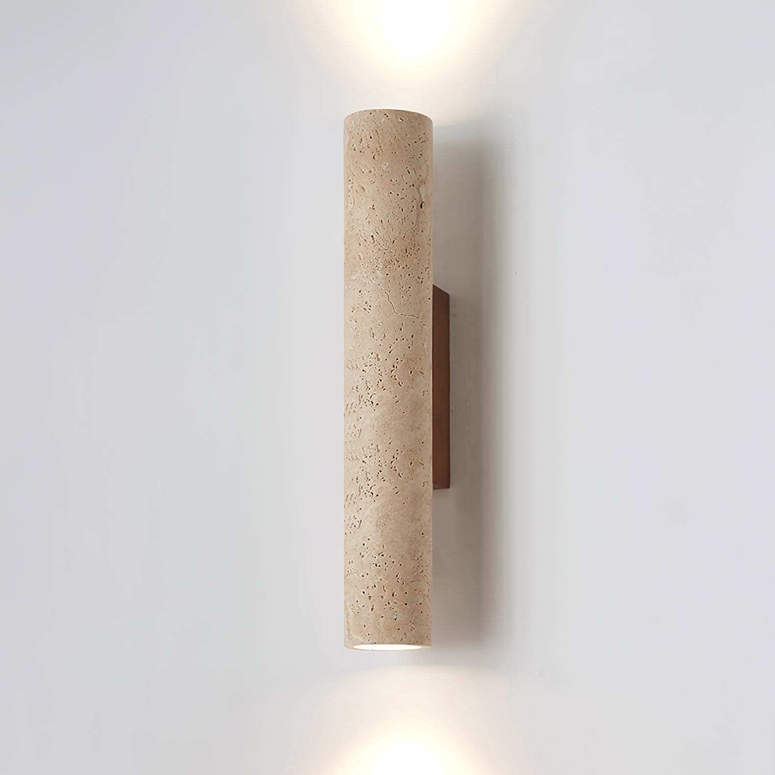 Solis Column Aplique