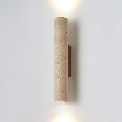 Solis Column Aplique