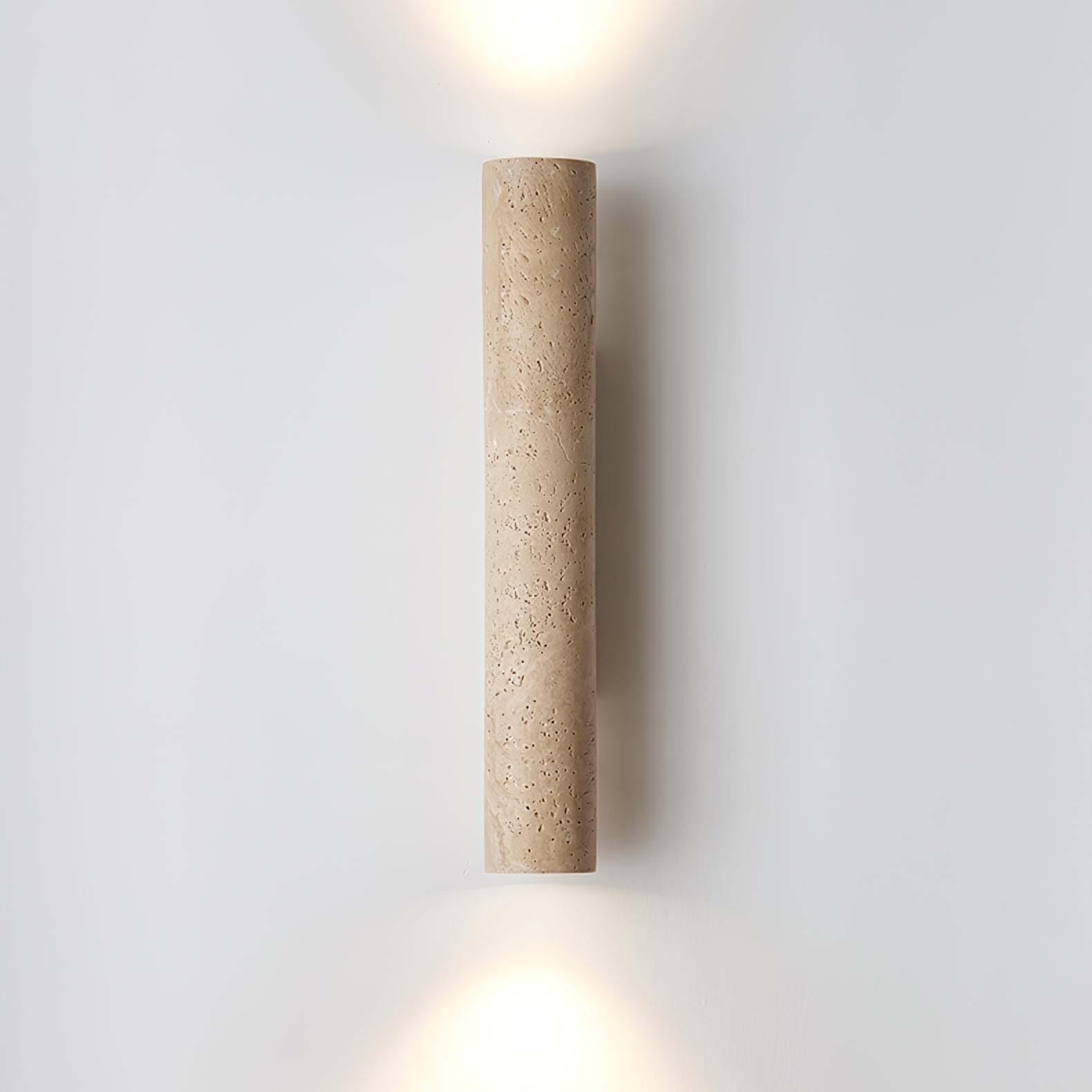 Solis Column Aplique
