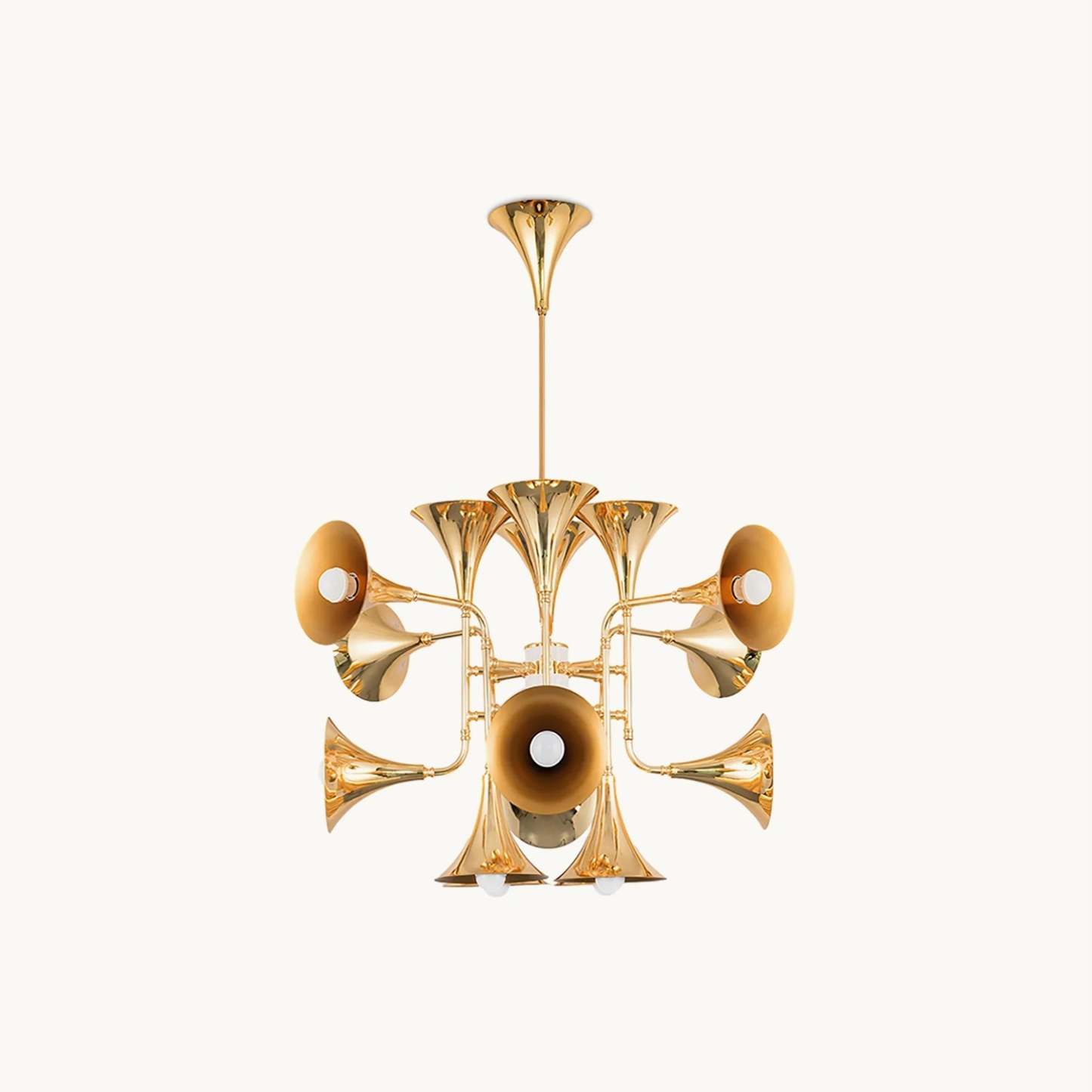 Artelux Sound Chandelier