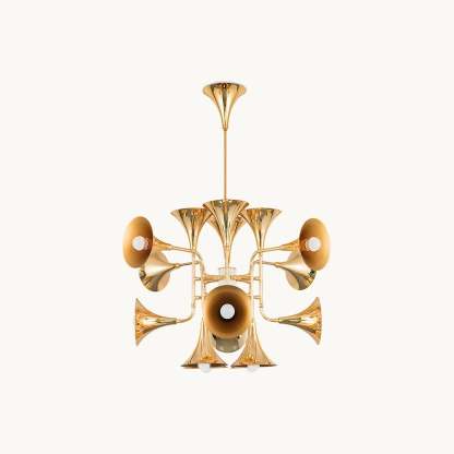 Artelux Sound Chandelier