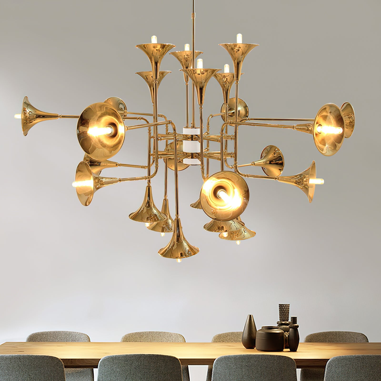 Artelux Sound Chandelier
