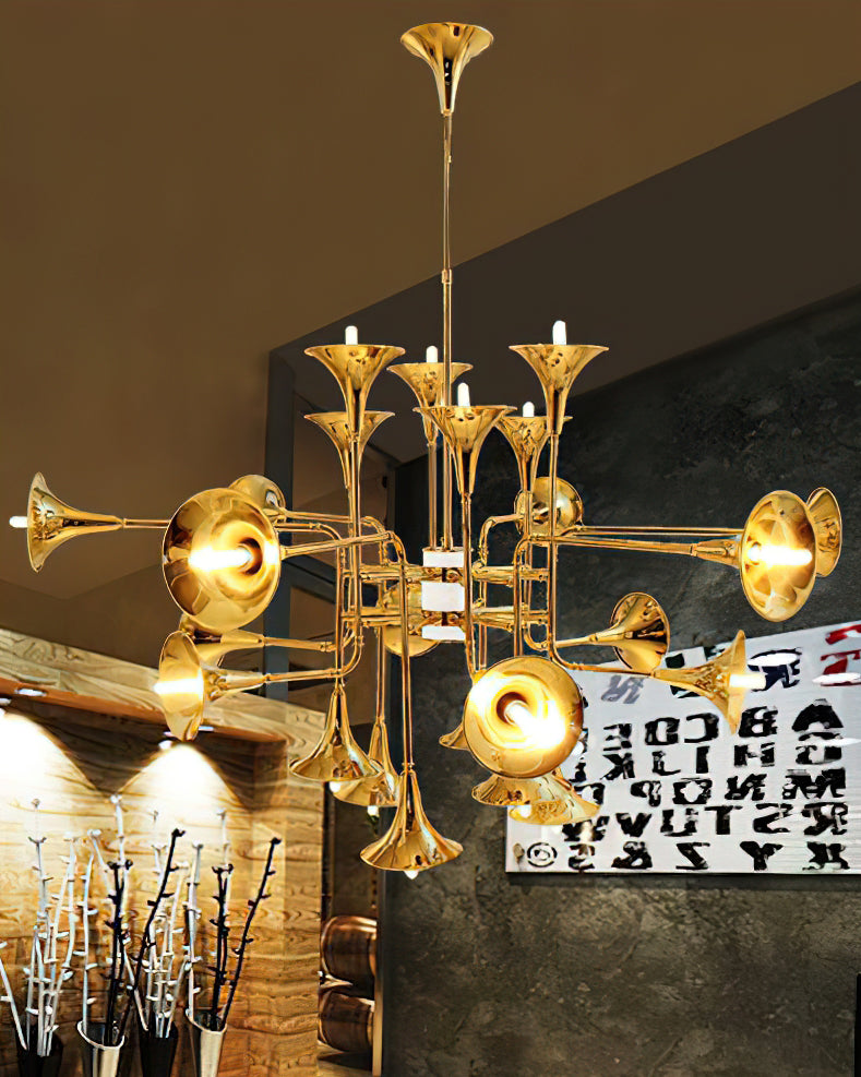 Artelux Sound Chandelier