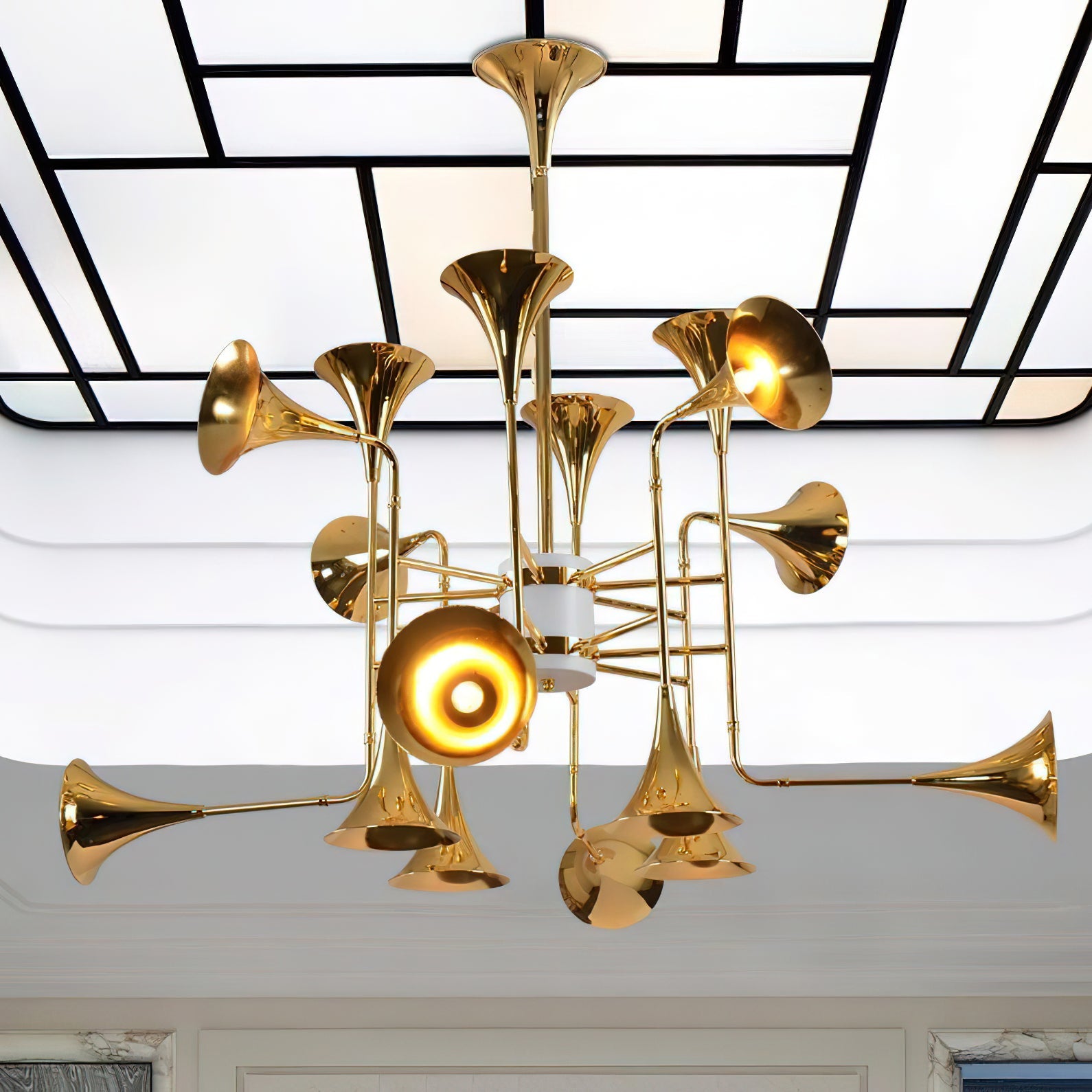 Artelux Sound Chandelier
