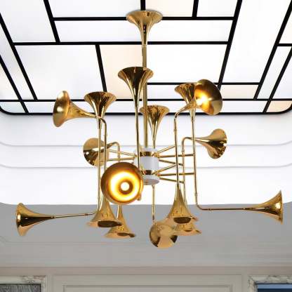 Artelux Sound Chandelier
