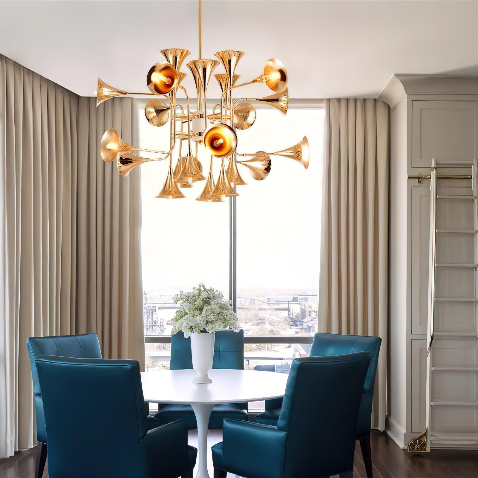 Artelux Sound Chandelier