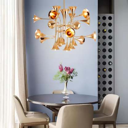 Artelux Sound Chandelier