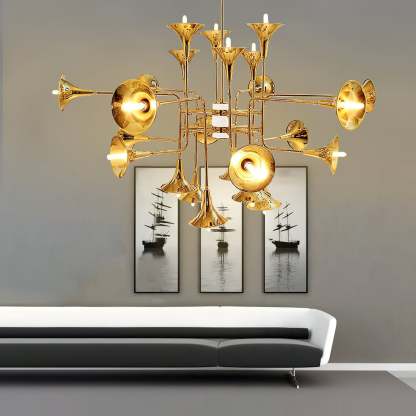 Artelux Sound Chandelier
