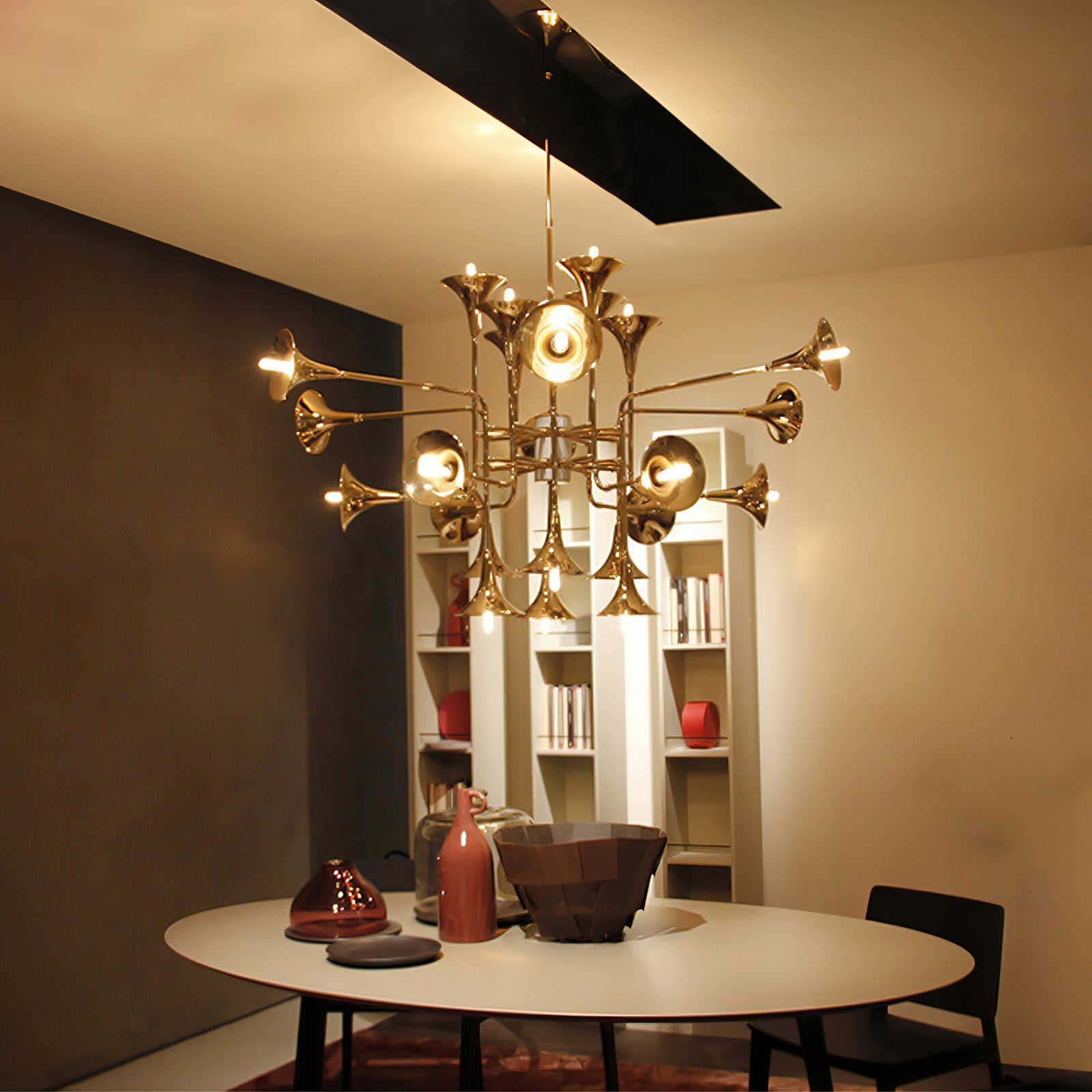 Artelux Sound Chandelier