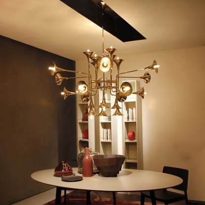 Artelux Sound Chandelier